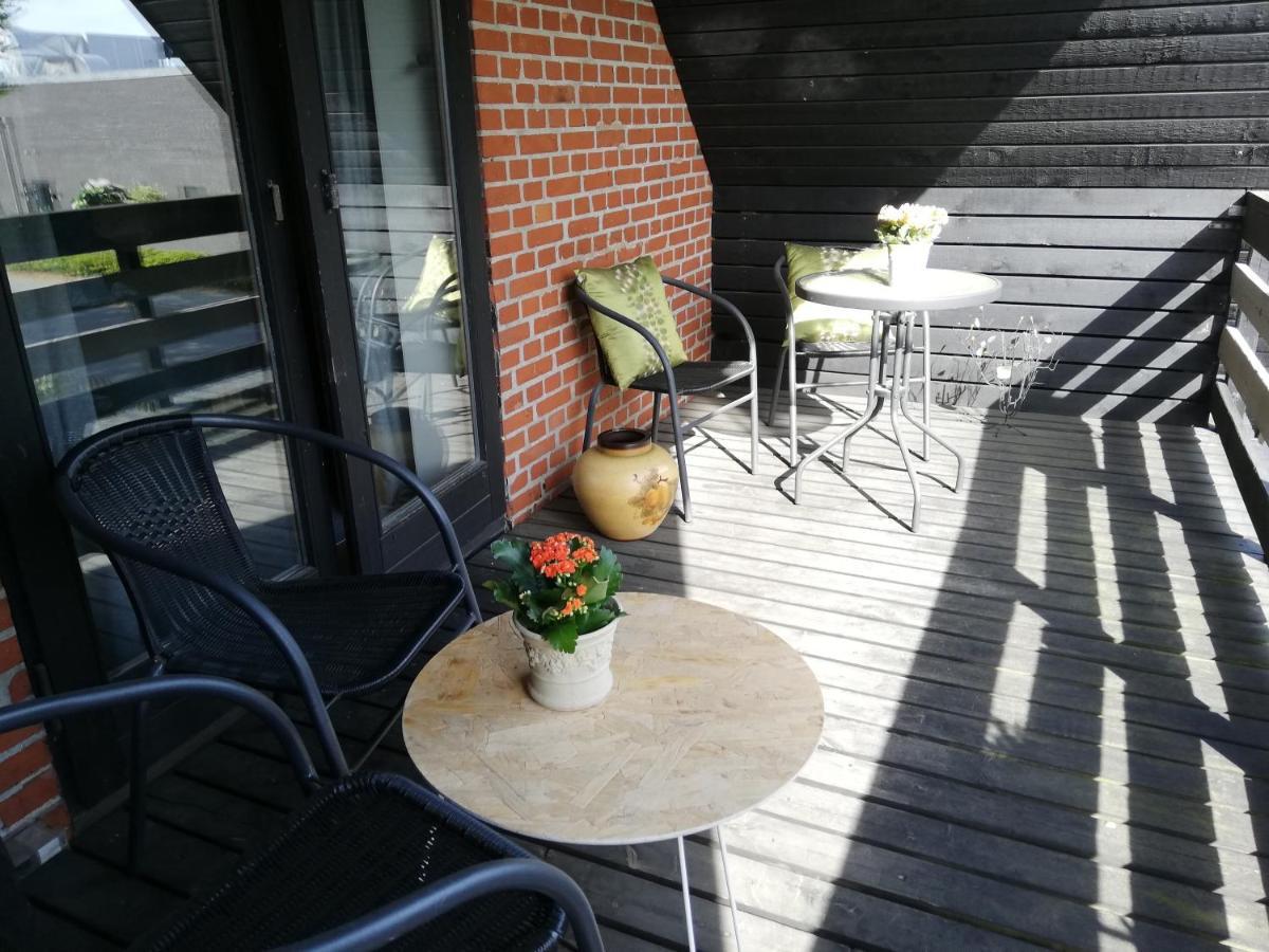 5 Minute Walk To Lego House-2 Bedrooms With Balcony Garden View.Loft Floor Billund  Exterior foto